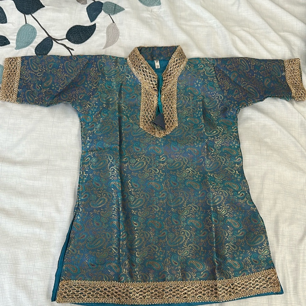 Indian kurti top , never worn